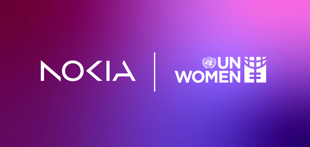 UN Women and Nokia Logos
