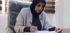 nIn Profile:  Rafia el Abidi - Libya's first female judge and first female counsellor of the Libyan Supreme Court