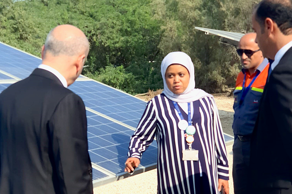 Bahraini women leading the way in climate action