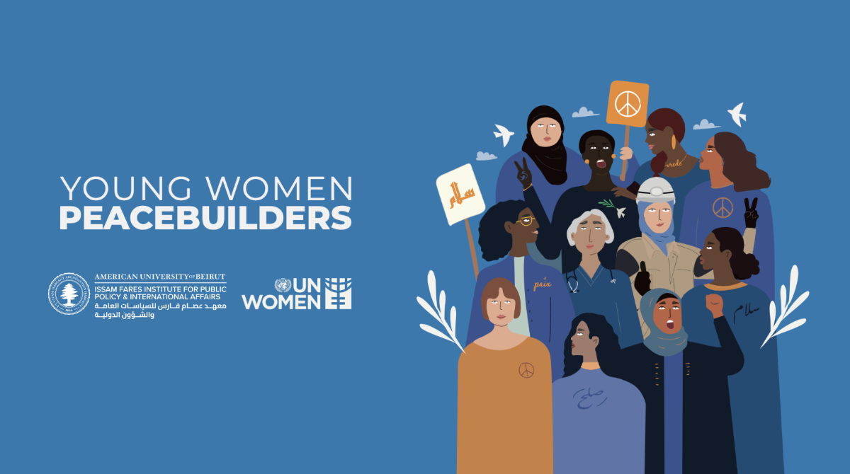 Young Women Peacebuilders -Programme in the Arab States Region