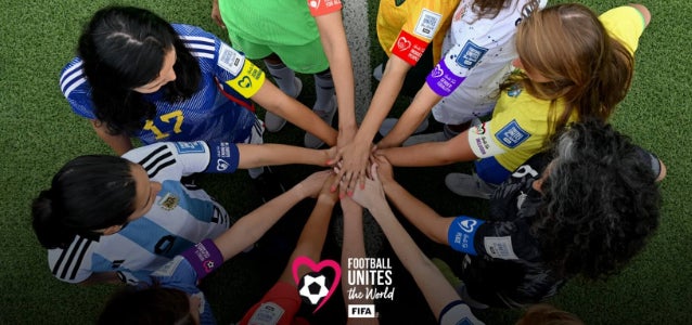 Women’s World Cup 2023 – UN Women and FIFA join forces for gender equality