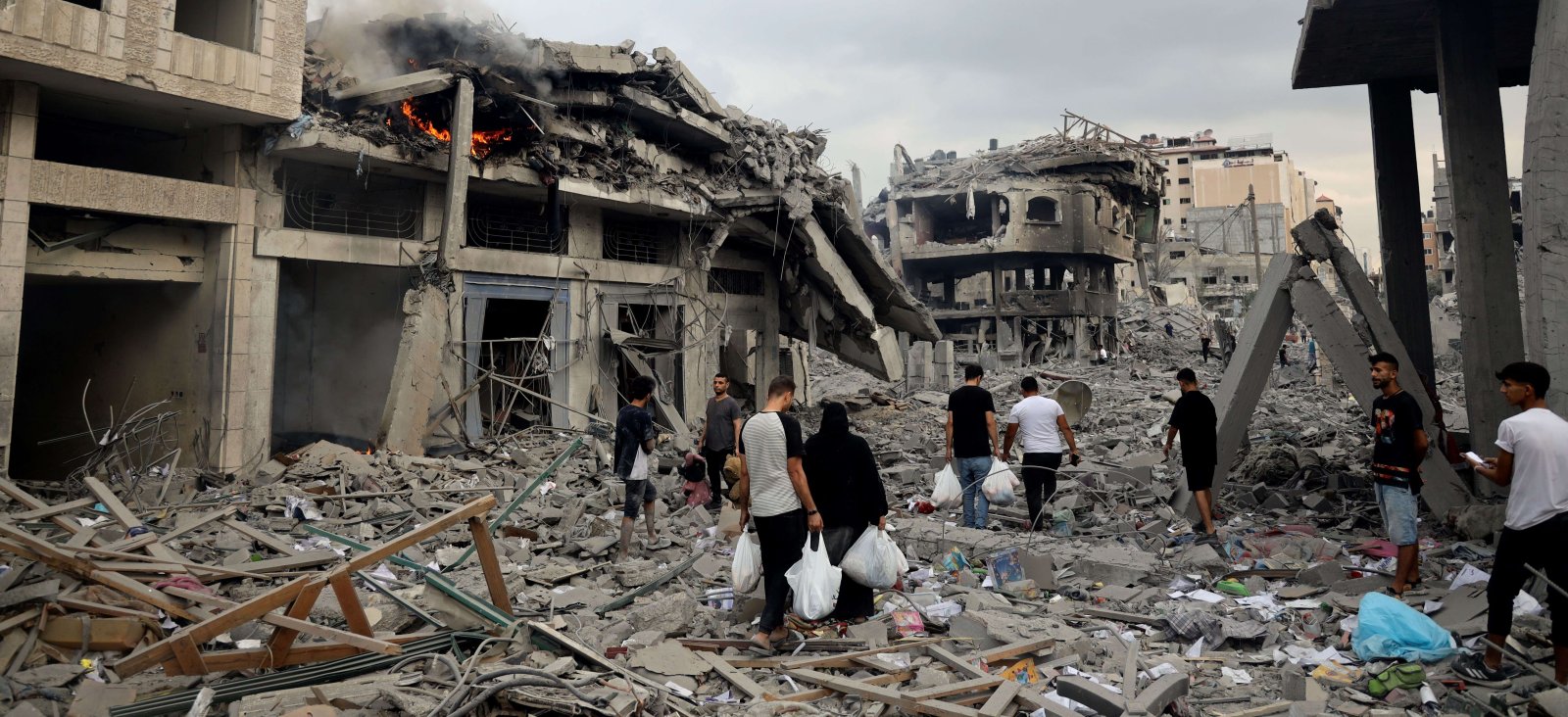 Gaza Crisis Appeal