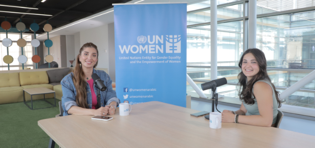UN Women Lebanon Launches Podcast Series Exploring Key Topics on Gender Equality