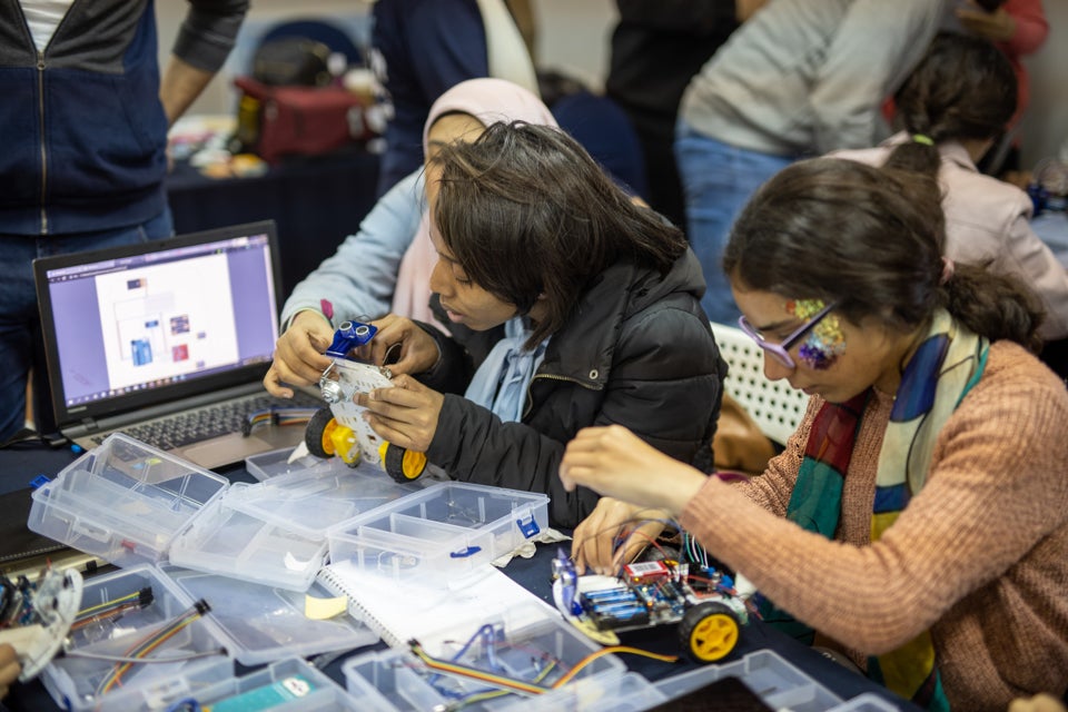 UN Women statement for the International Day for Women and Girls in Science