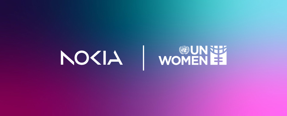UN Women – Nokia partnership: advancing gender equality and women’s empowerment through online solutions