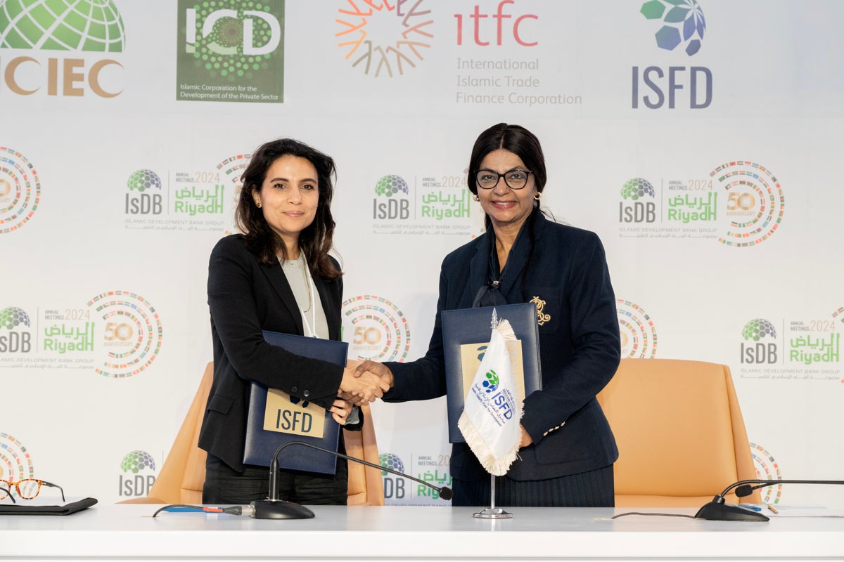 ISFD Join Forces with UN Women to Empower Women in Mena Region 