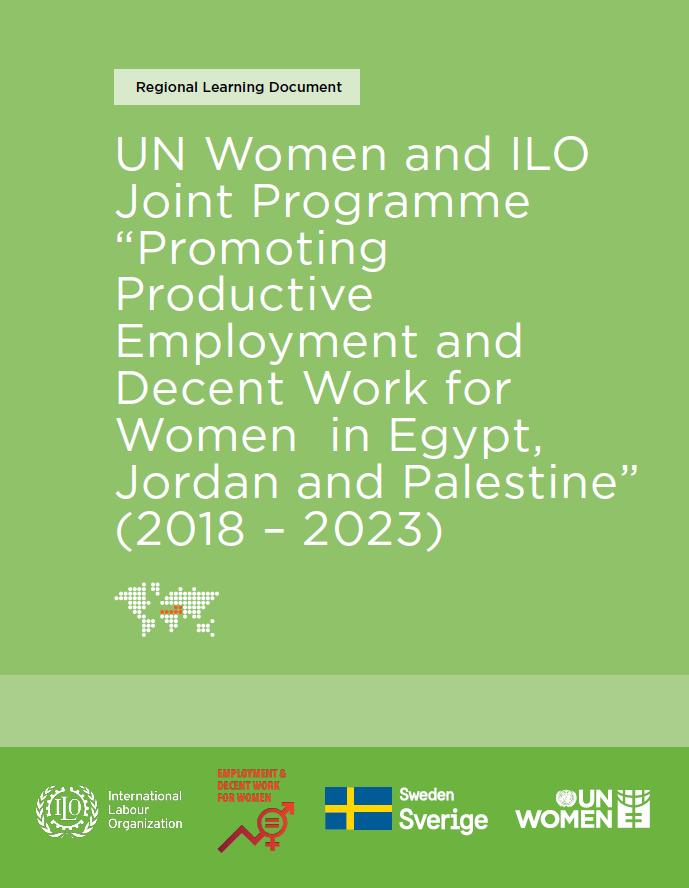 JP Work4Women Learning Document and Companion Brief