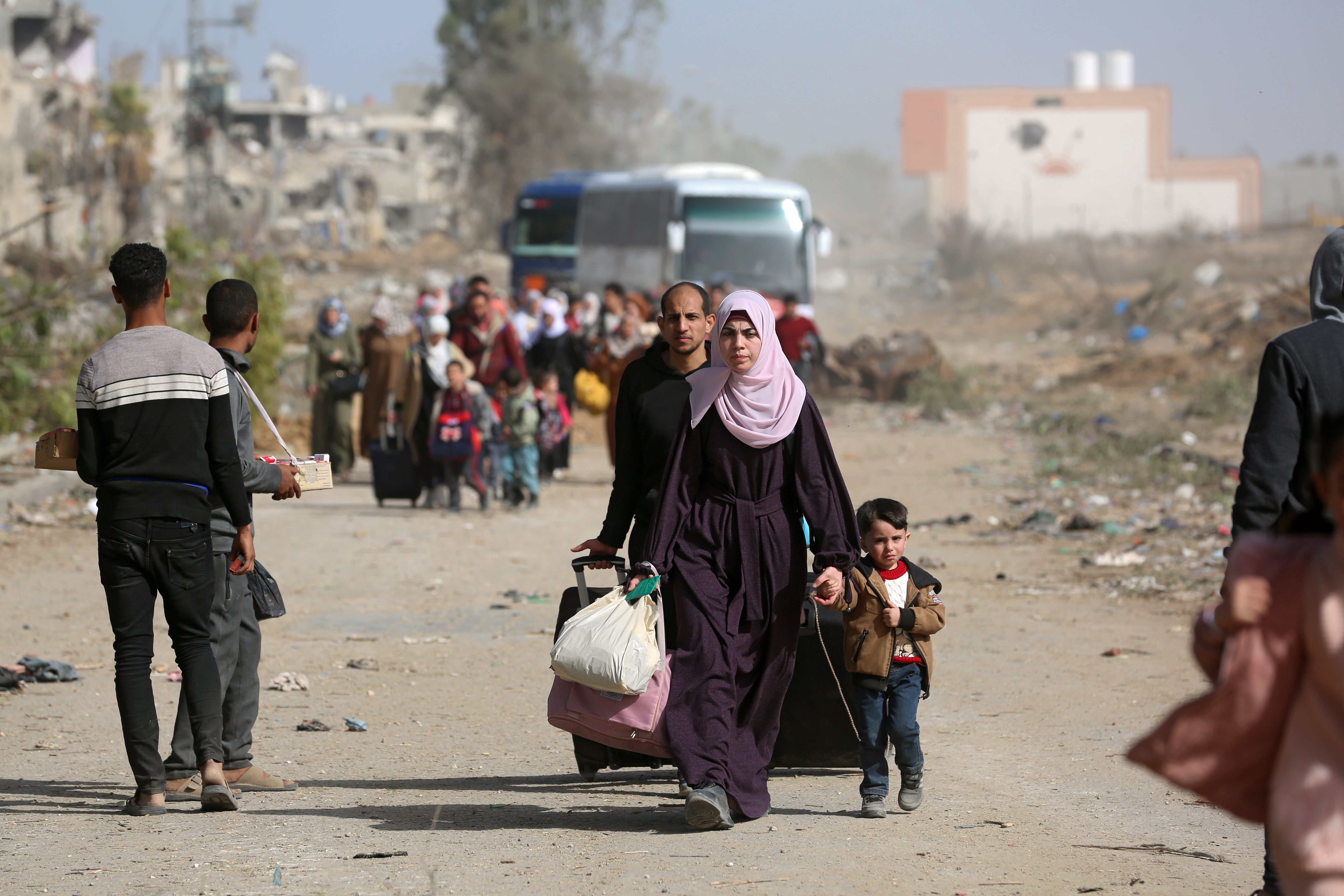 Dispalecment - Photo: UN Women: Samar Abu Elouf