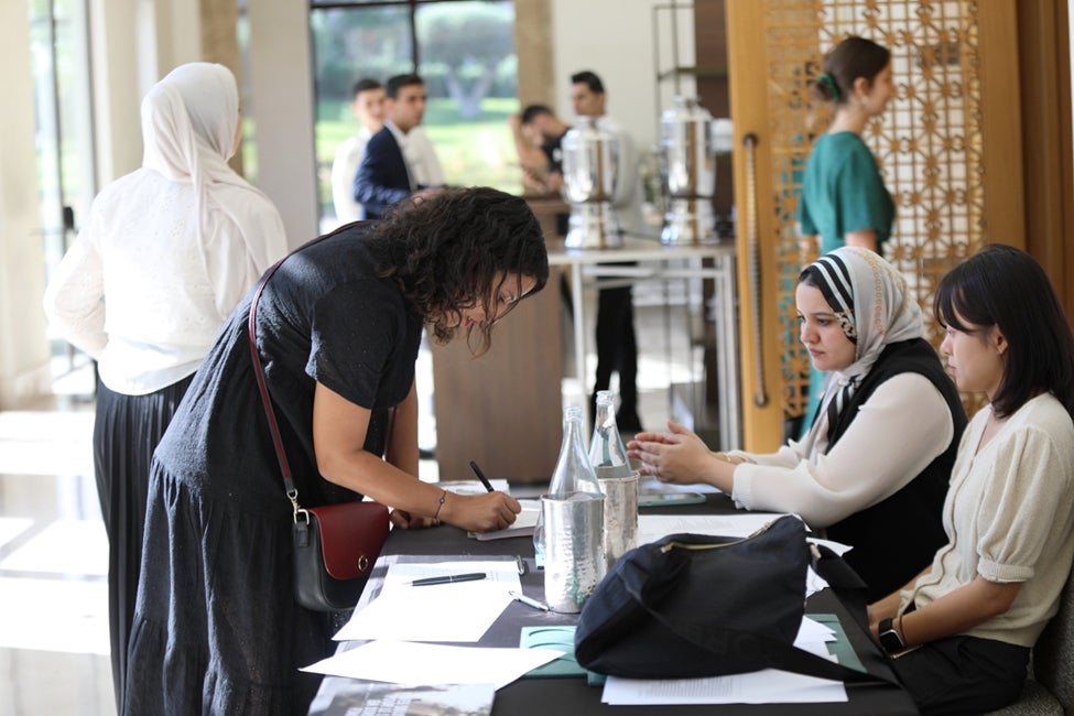 Multi-stakeholder discussion to explore technological solutions to address violence against women in Tunisia