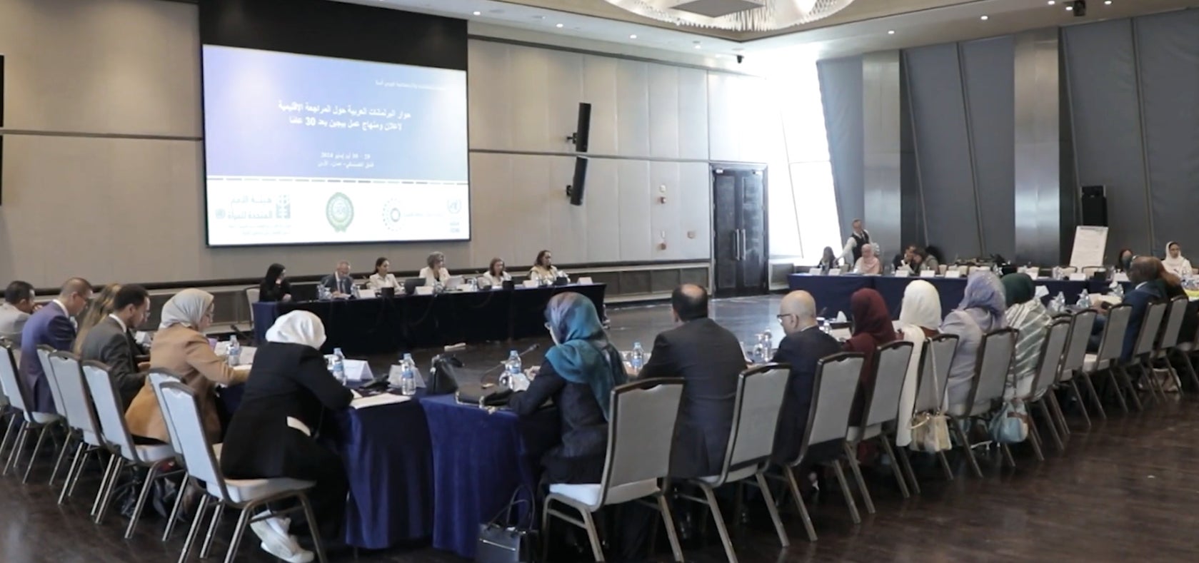 High-level meeting on progress in implementing BDPfA after thirty years