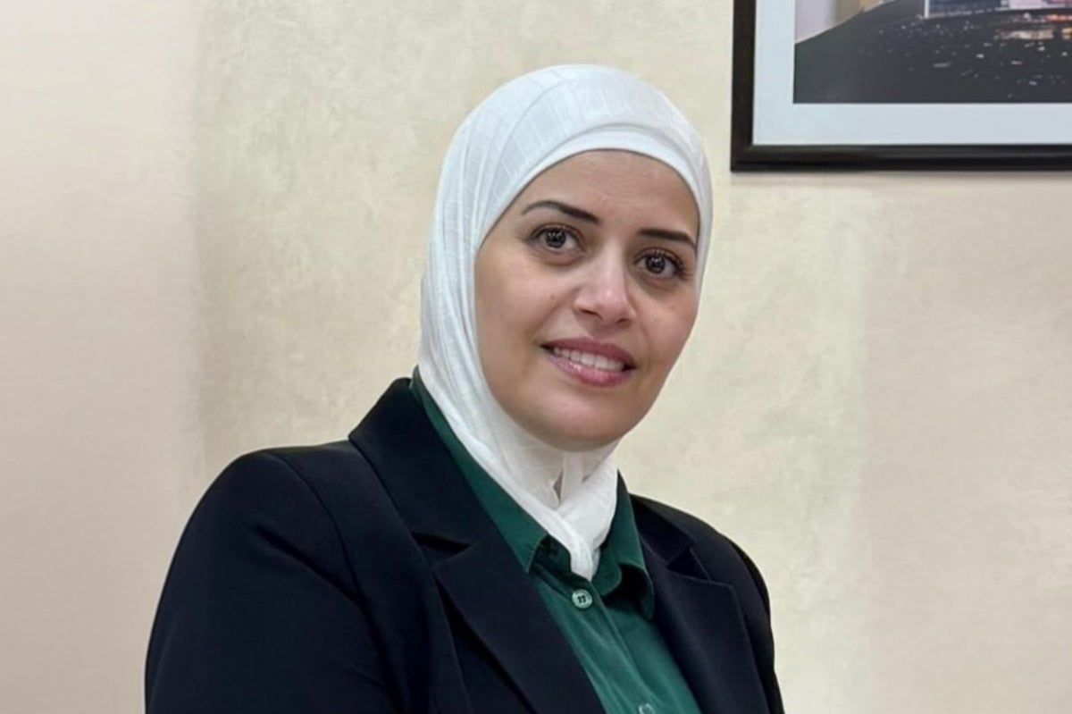 Samar Tarawneh: Leadership and Visions in Empowering Arab Women Politically