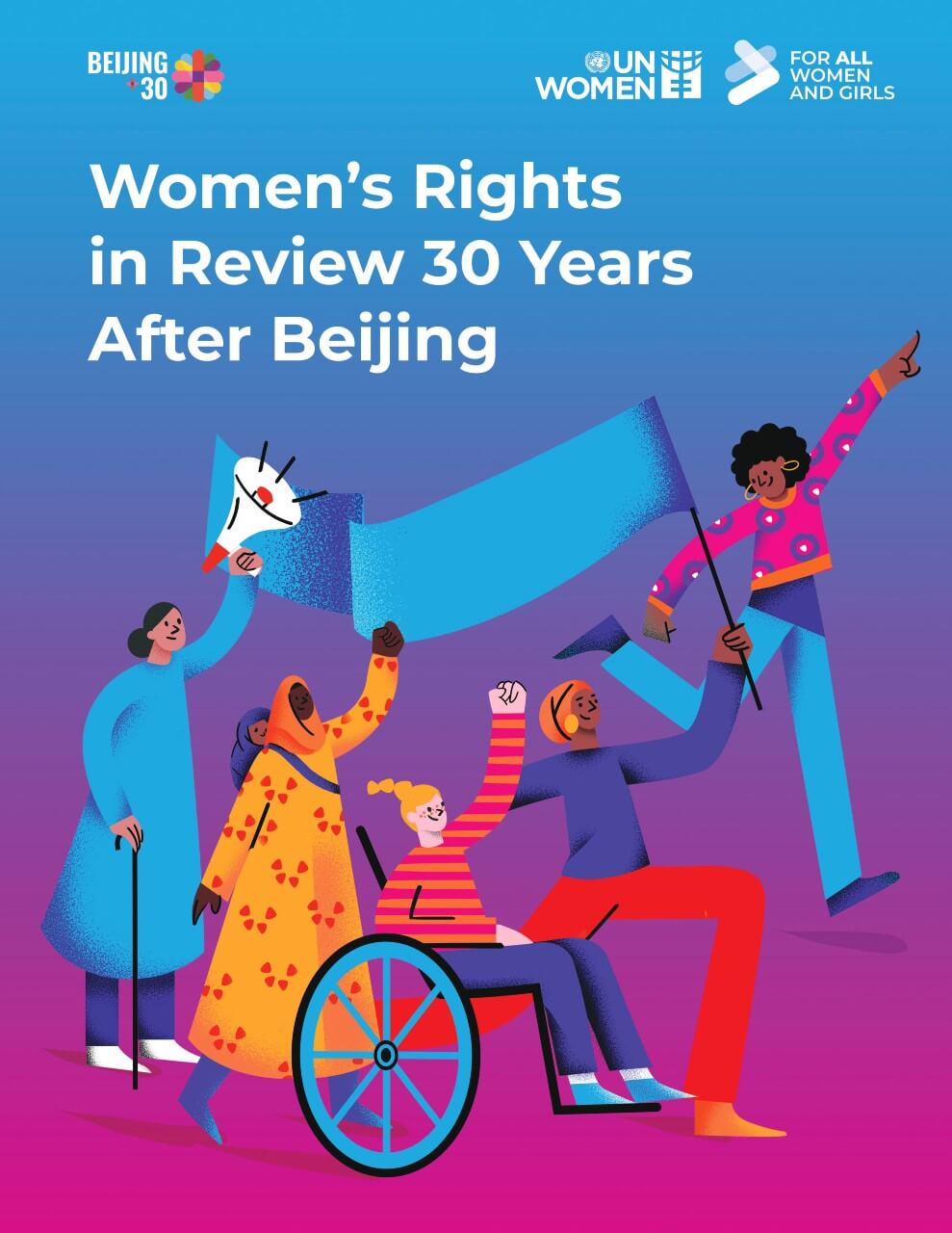 Women’s rights in review 30 years after Beijing