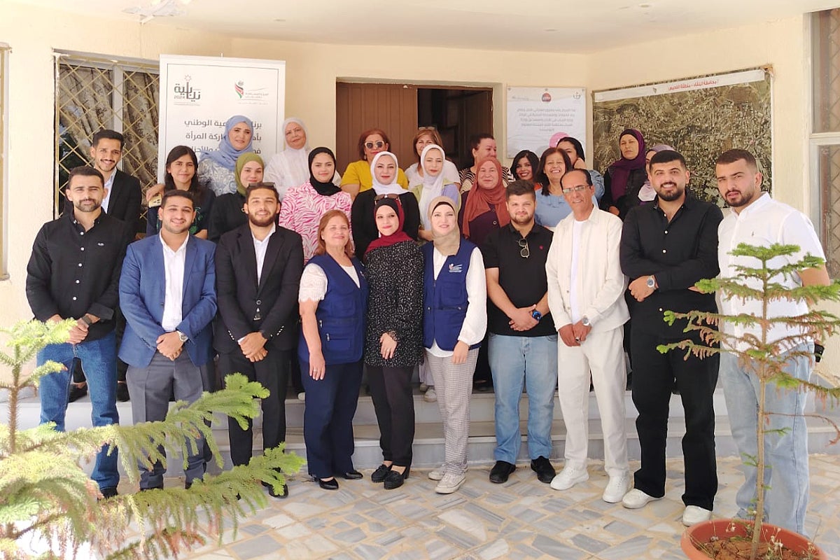 A journey of reshaping Jordanian Women’s role in politics