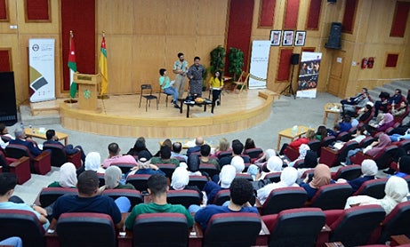 A journey of reshaping Jordanian Women’s role in politics