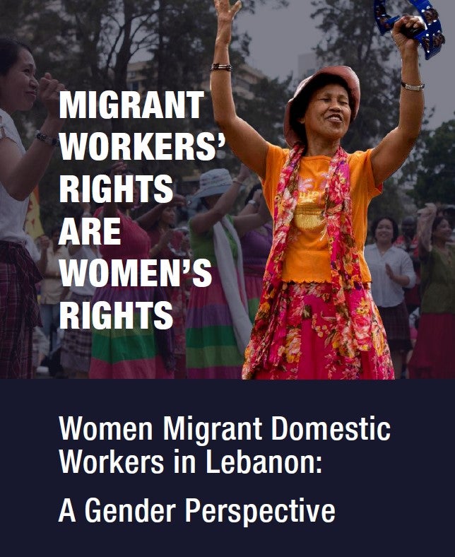 migrant domestic workers essay