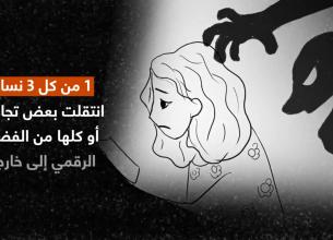 الجهات الفاعلة الرئيسية تناقش خارطة طريق للتصدي للعنف ضد المرأة عبر الإنترنت في الدول العربية 