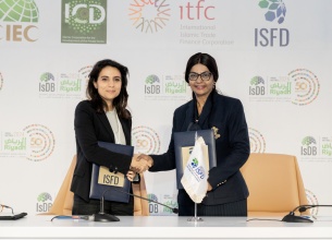 ISFD Join Forces with UN Women to Empower Women in Mena Region 