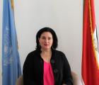 Ms. Christine Arab; Country Representative, UN Women Egypt