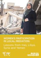 Women's Participation in Local Mediation