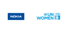 Nokia UN Women Logos