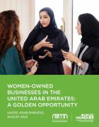 Women-owned Businesses in the United Arab Emirates: A Golden Opportunity