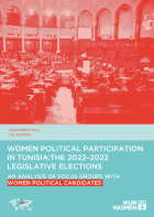 Women Political Participation in Tunisia: The 2022-2023 Legislative Elections