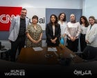 CNN Arabic and UN Women in the Arab States Renew Commitment to Promote Gender Equality Through 2026
