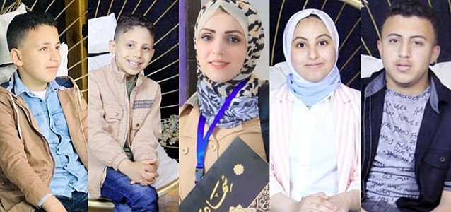 Crushed Voices : Amani Al-Derbi's Story