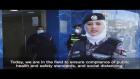 Embedded thumbnail for Women officers undertake vital work across Jordan