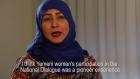 Embedded thumbnail for Women on the Frontlines of Conflict Resolution: Yemen